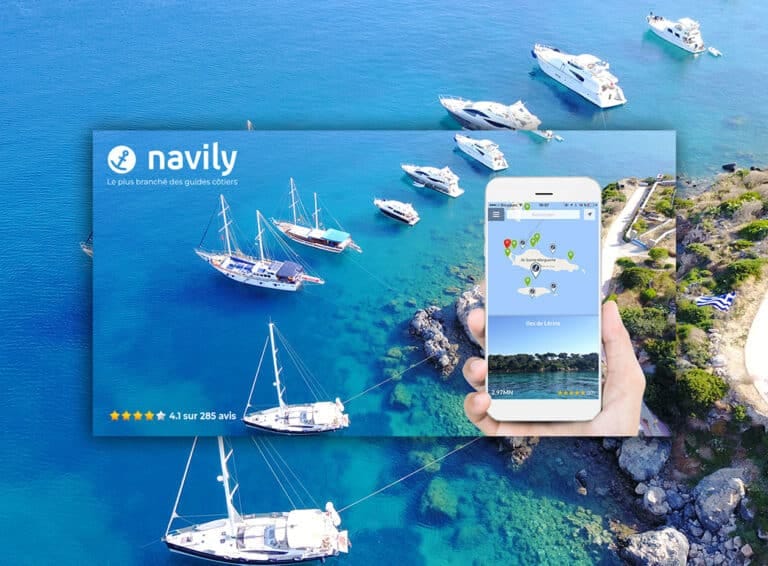 OceanTech #10 – Navily, le TripAdvisor des ports