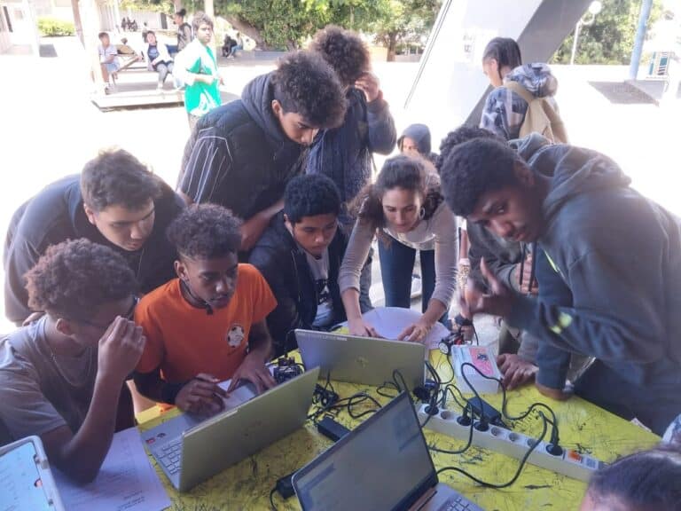« Défi Robot », le lycée Jules Garnier en mode « Transformers » 
