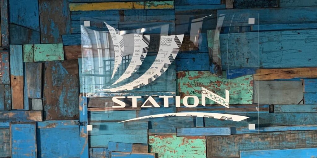 Station N