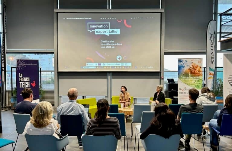 « Expert talks », le recrutement à la sauce startup 