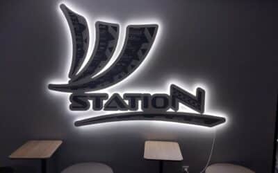 La Station N, c&rsquo;est désormais aussi une adresse web