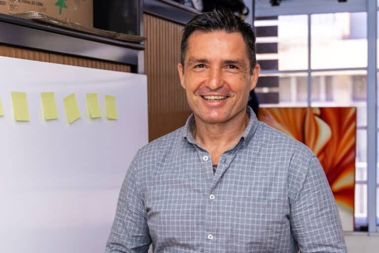 L’Heure du Boss – Épisode #14 – Guillaume Proia, CEO du groupe Vittoria.io