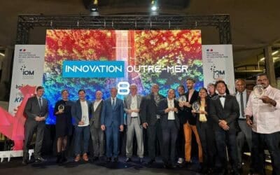 La Nouvelle-Calédonie en force au concours innovation outre-mer 2023