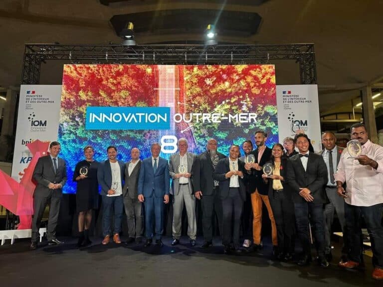 La Nouvelle-Calédonie en force au concours innovation outre-mer 2023