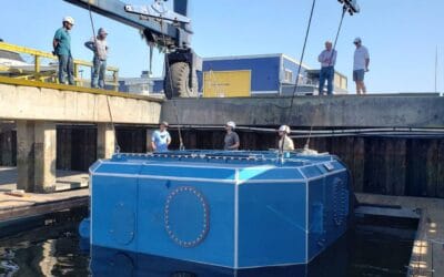 OCEANTECH #12 – CalWave, la force des vagues transformée en électricité