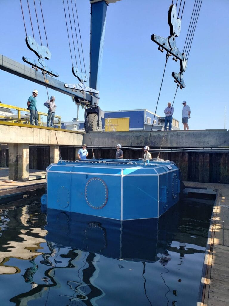 OCEANTECH #12 – CalWave, la force des vagues transformée en électricité