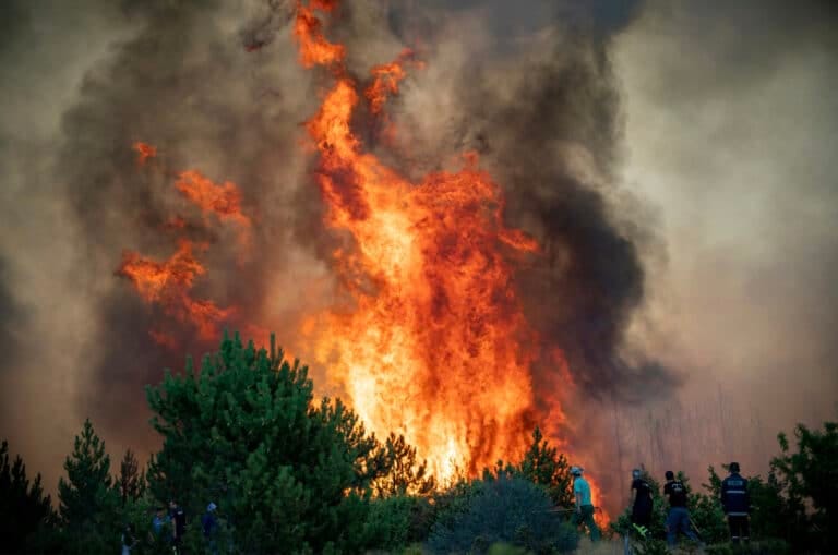 Télédétection et suivi satellite des incendies : ouvrez l’OEIL