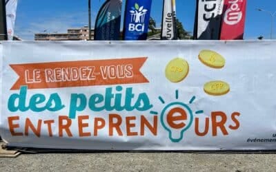 Les pionniers de demain au « RDV des petits entrepreneurs »