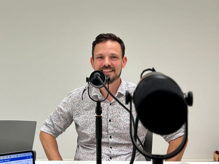 L’Heure du Boss – Épisode #15 – Lilian Vedrenne, RSI de la clinique Kuindo-Magnin