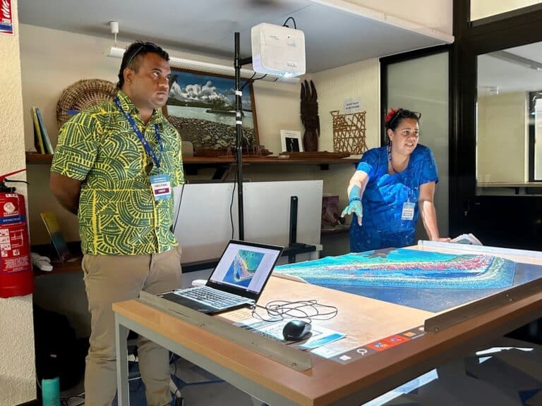 L’innovation technologique et les données à la rescousse de l’archipel de Tuvalu
