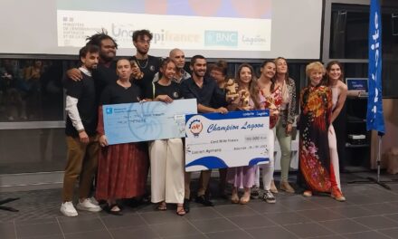 Prix Pépites 2023 : les jeunes entrepreneurs rayonnent à la Station N