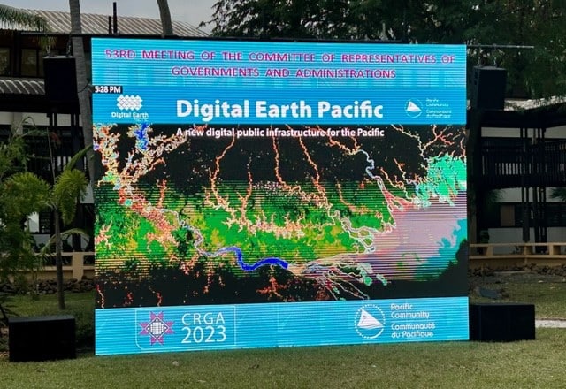 Digital Earth Pacific