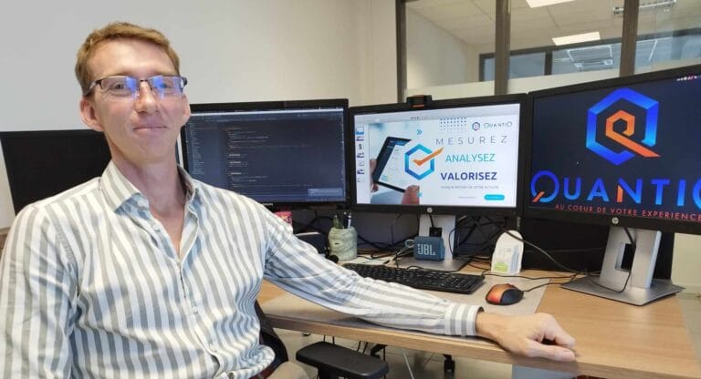 L’OPENews #14 – QuantiQ, concepteur de logiciels pour tous 