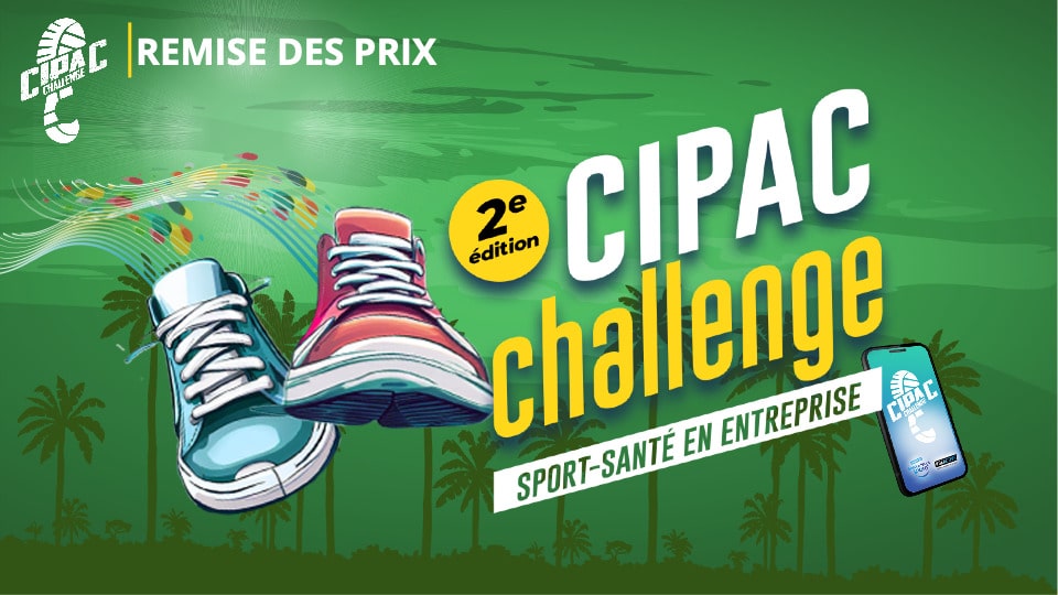 La 2ème édition du CIPAC Challenge récompense ses vainqueurs 