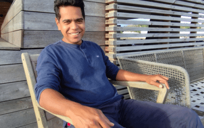 Robert Kakue, l’entrepreneuriat dans les veines avec Nakupa  