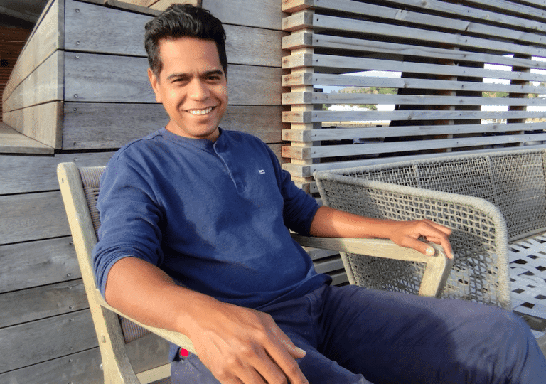 Robert Kakue, l’entrepreneuriat dans les veines avec Nakupa  