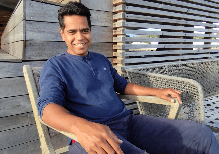Robert Kakue, l’entrepreneuriat dans les veines avec Nakupa  