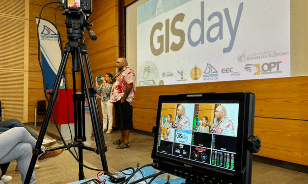 Géomatique : gros succès pour le GISDay 2023 