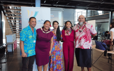 Un « Meet-up Outre-mer » à la rencontre d’Heiura Itae-Tetaa et d’E-reo