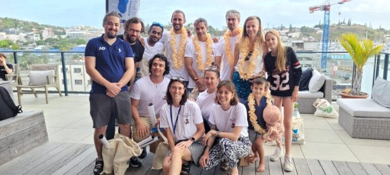 Ocean Hackathon 2023, « Sea you later » !