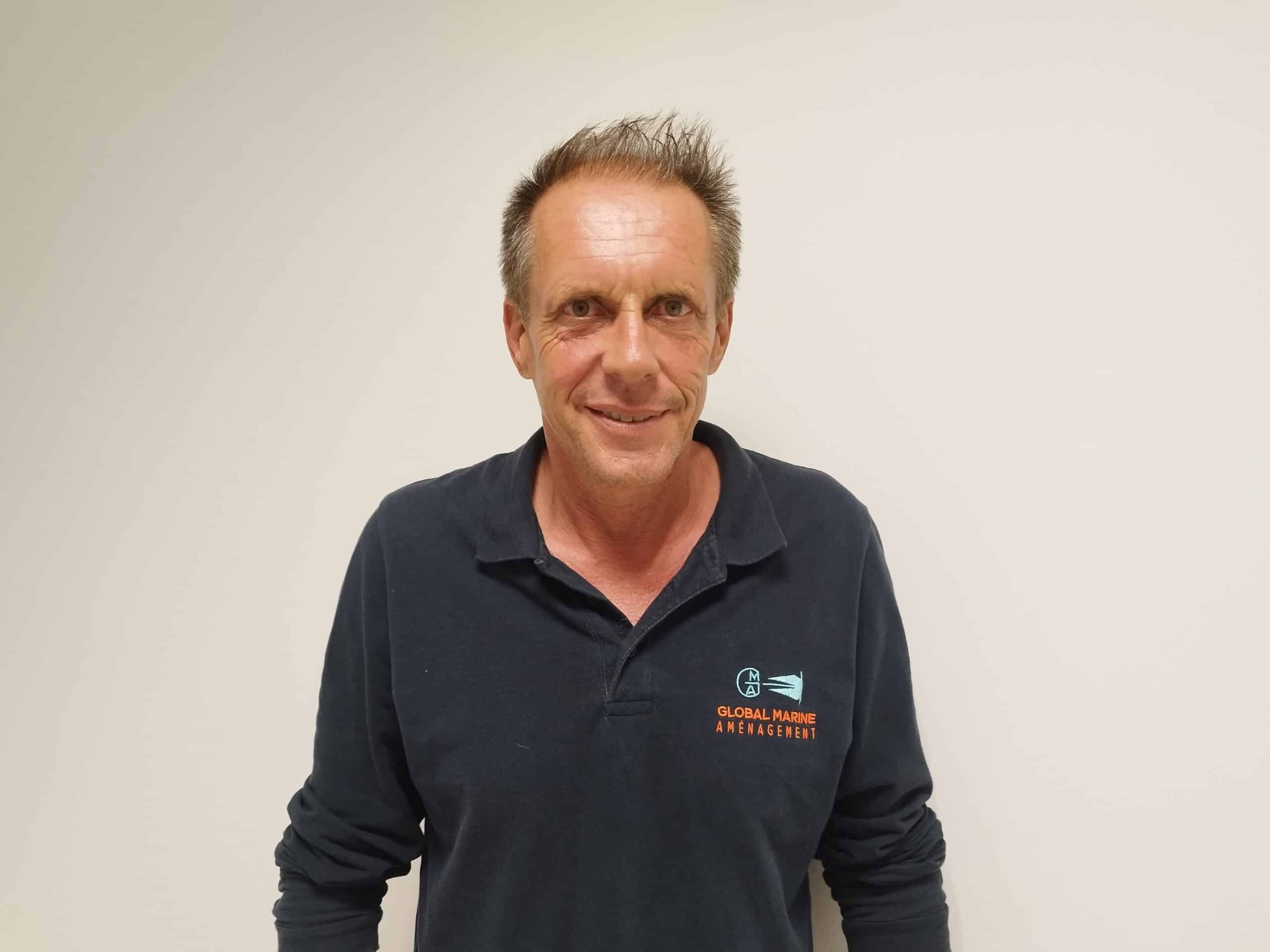 Rencontre avec Alain Giraud, fondateur de « Global Marine Aménagement »