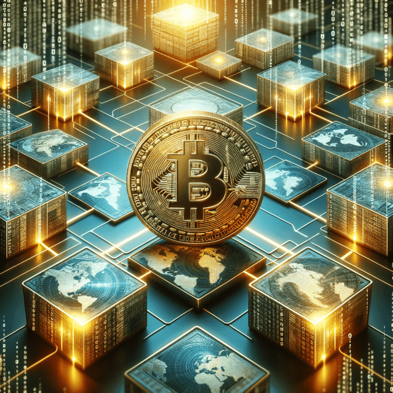 Blockchain et cryptomonnaies : les puissants compagnons du numérique