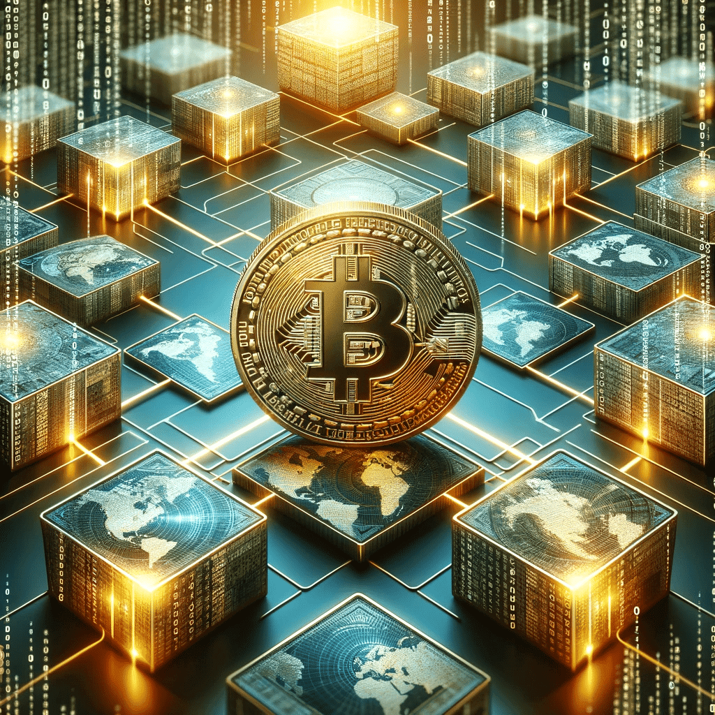 Blockchain et cryptomonnaies : les puissants compagnons du numérique