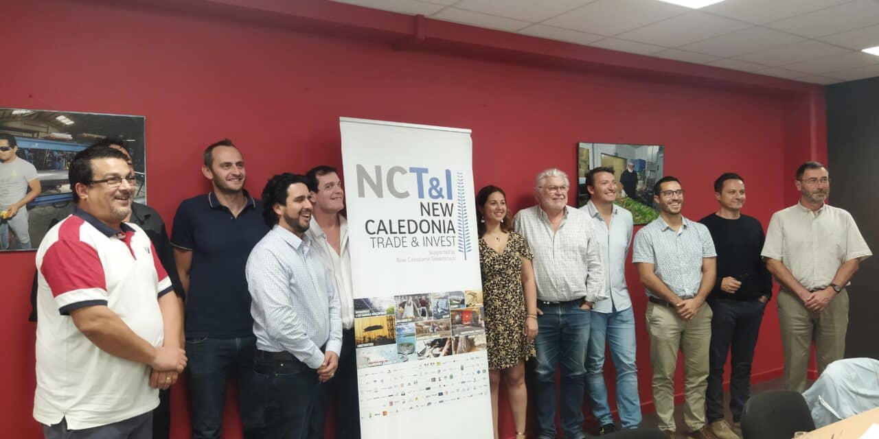 L’OPENews #16 : NCT&I, accompagner les entreprises calédoniennes à l’international