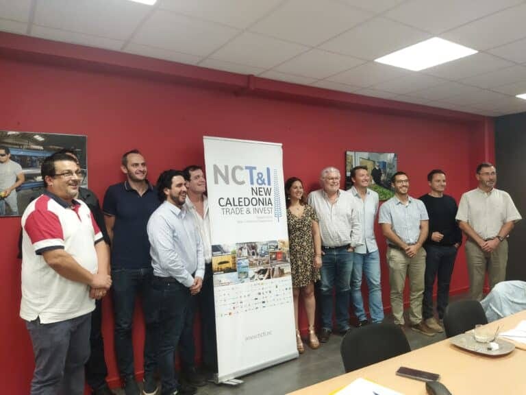L’OPENews #16 : NCT&I, accompagner les entreprises calédoniennes à l’international