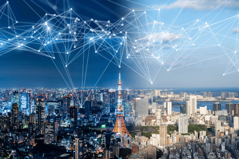 Smart City 2023 : le palmarès des villes connectées 