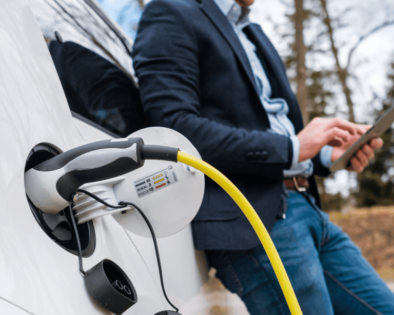Véhicules électriques : les entreprises au cœur de la transition