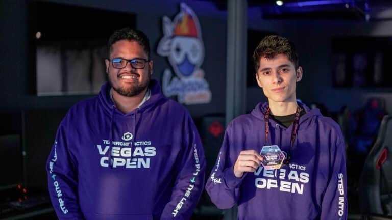 Esport : deux joueurs calédoniens au tournoi TFT de Las Vegas