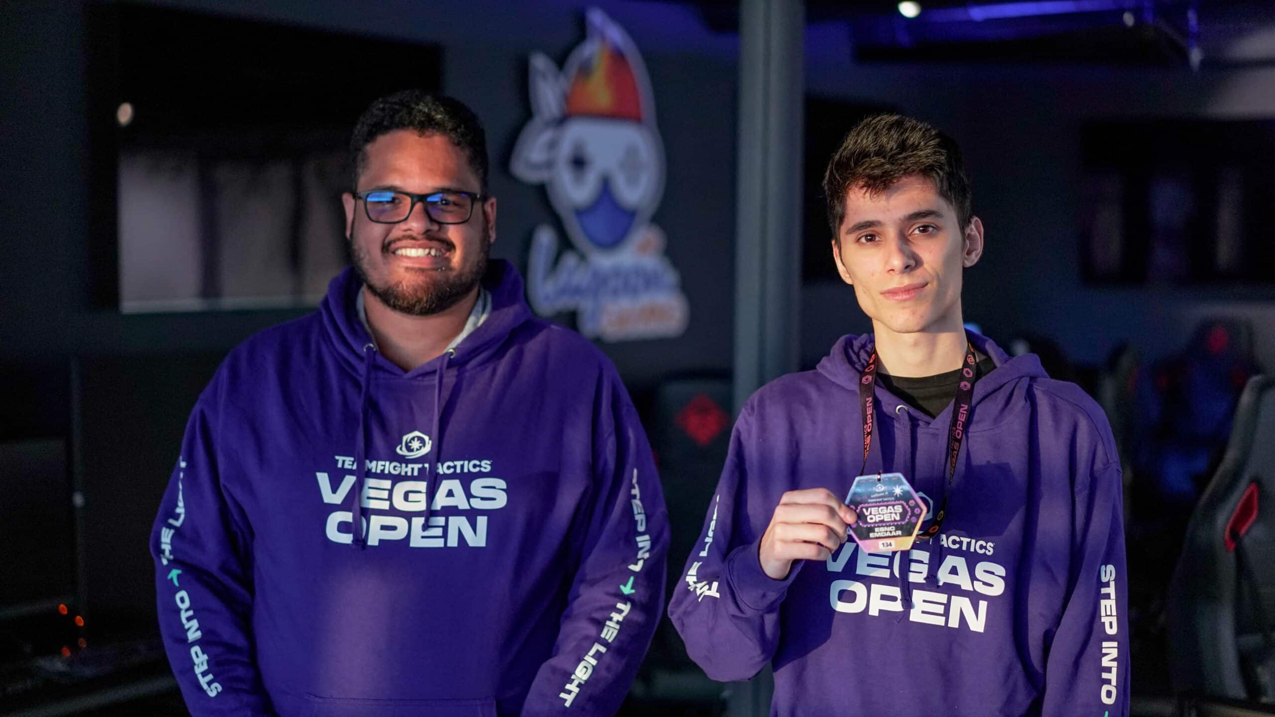 Esport : deux joueurs calédoniens au tournoi TFT de Las Vegas