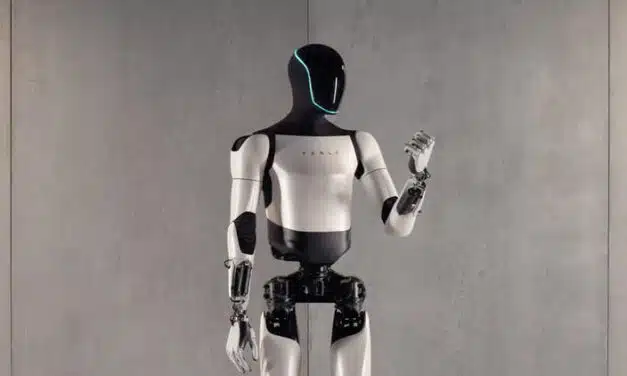 Optimus Gen 2, le dernier bébé robotisé de Tesla