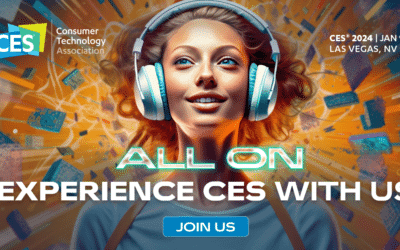 CES Las Vegas 2024, bienvenue dans le futur