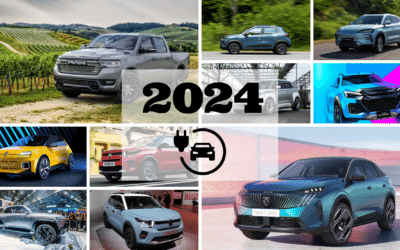 Les VE les plus attendus de 2024