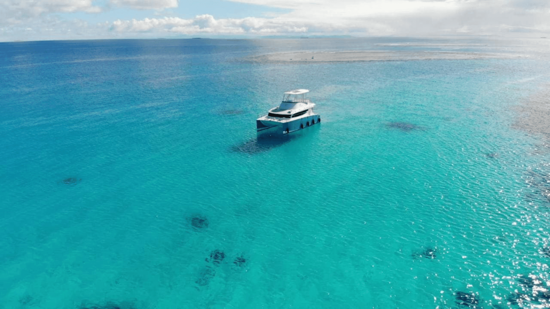 Dame nature, mère d’innovation – Catamarine, le bateau fabrication écolo