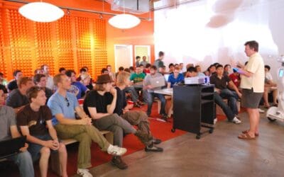 « Y Combinator », l’accélérateur mythique de la Silicon Valley  