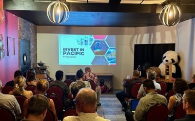 Au Chai, Invest In Pacific lève des fonds