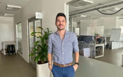 Benjamin Krafft, l’ATOM de la matière numérique calédonienne