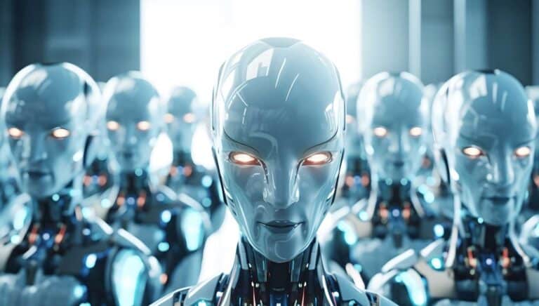Robotique, quand la fiction devient réalité