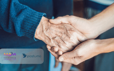 MAM & Postumo, une fusion digitale pour nos aînés