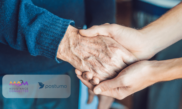 MAM & Postumo, une fusion digitale pour nos aînés