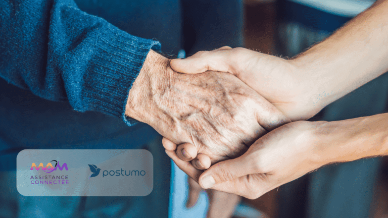 MAM & Postumo, une fusion digitale pour nos aînés