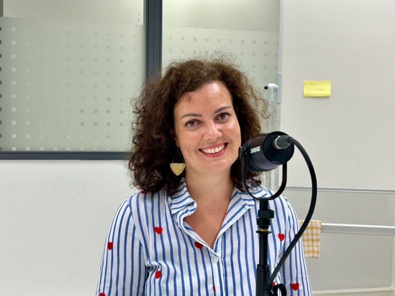 Radio Caledinno avec Mégane Savary, fondatrice d’Atoflow