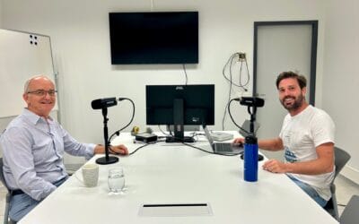 Radio Caledinno avec Régis Bador, fondateur de Neofly