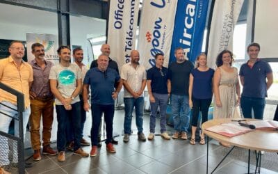 Un nouveau cru de startups calédoniennes pour VivaTech 2024