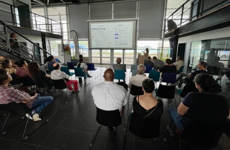 Coup de jeune pour le portail « service-public.nc »