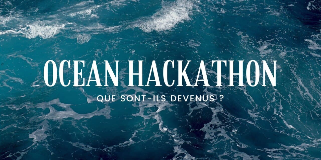 Ocean Hackathon, que sont-ils devenus ?