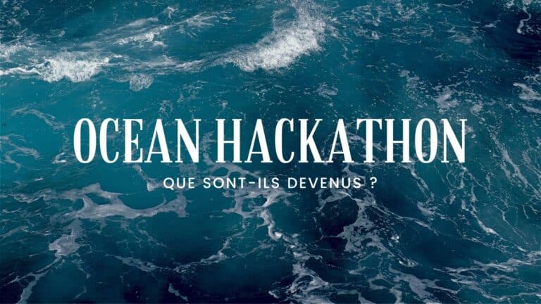 Ocean Hackathon, que sont-ils devenus ?